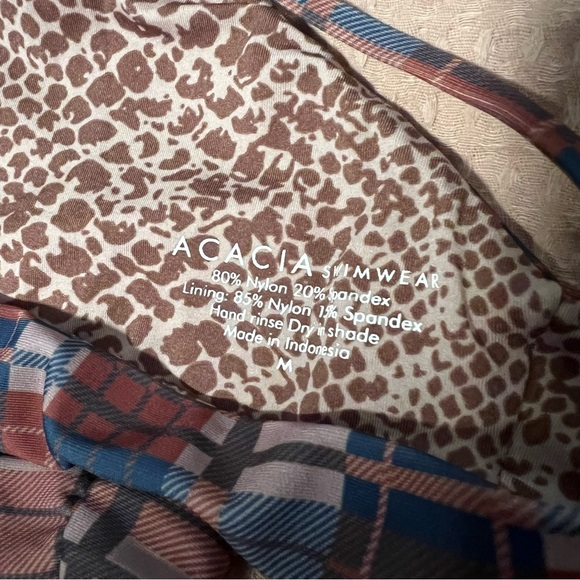 acacia haku top in paniolo M - Picture 2 of 3